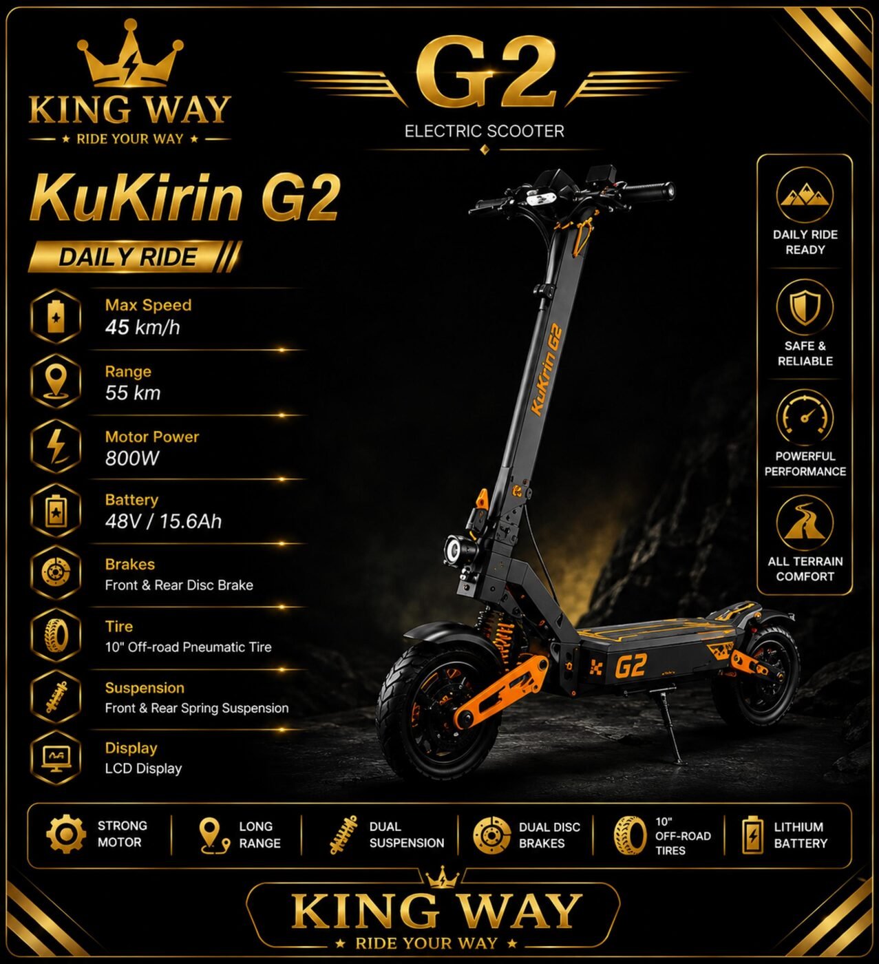 KuKirin G2