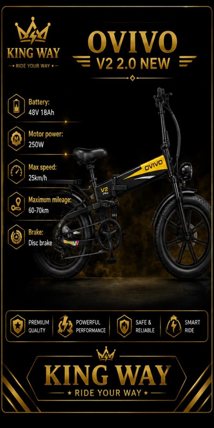 Ovivo V2 2.0